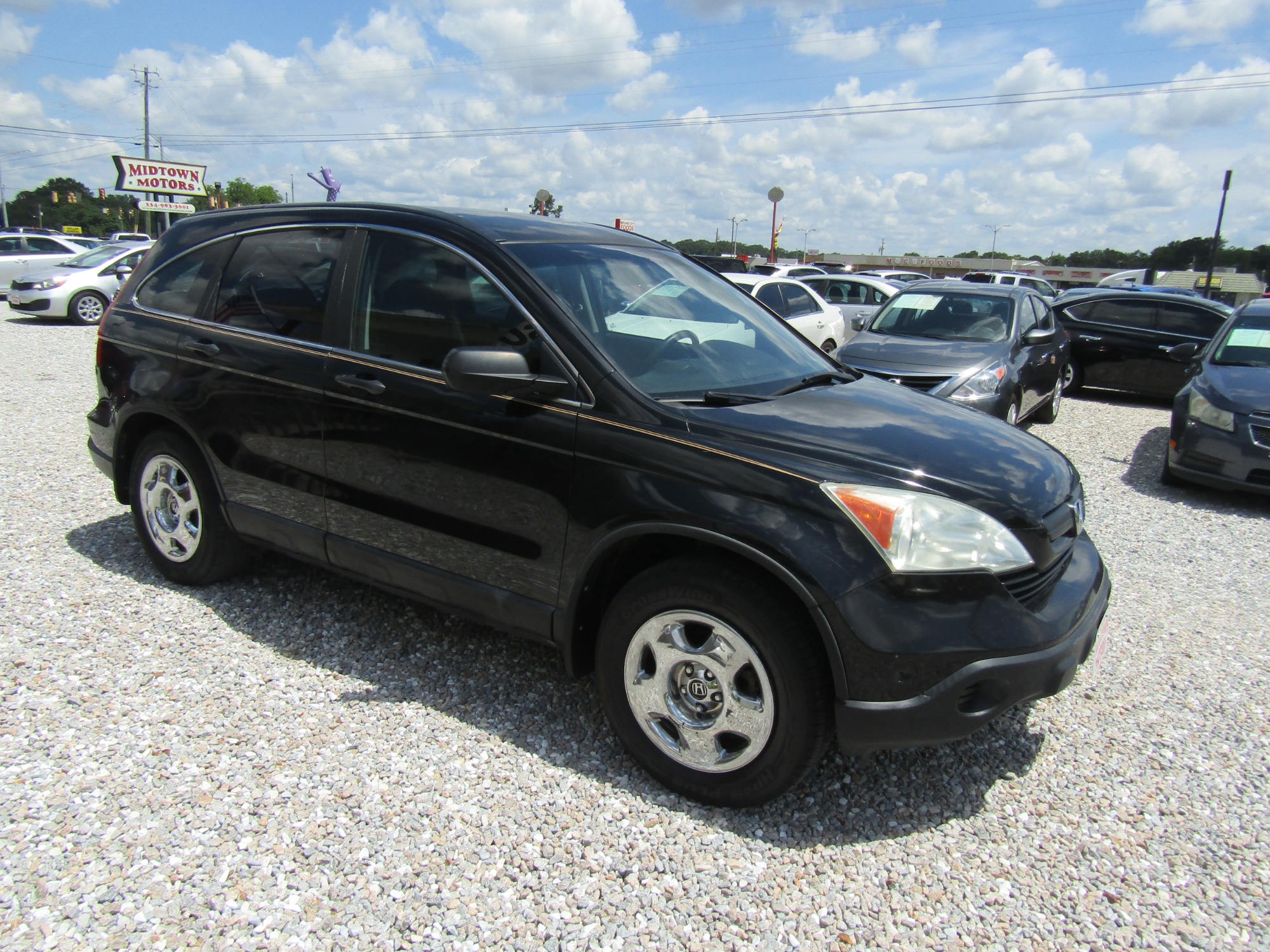 photo of 2009 Honda CR-V 